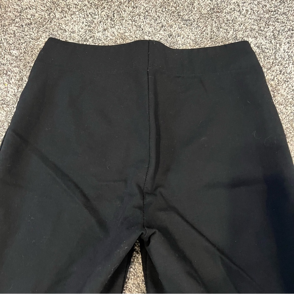 Max Studio Black Skinny Pants - Picture 3 of 7
